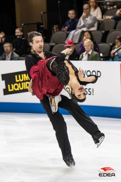 Ice Gallery Skates U.S.